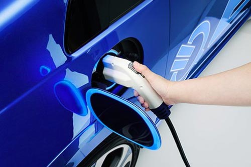 honda Fit EV 2013