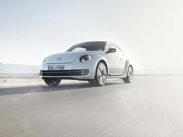 Beetle TDI 2013