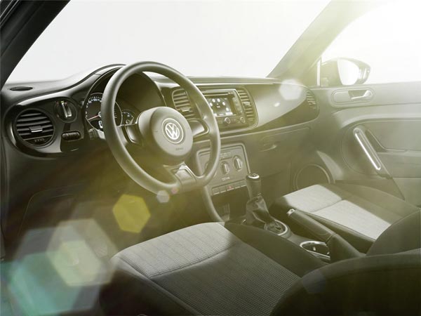 Beetle TDI 2013