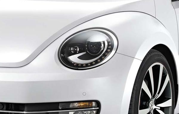 Beetle TDI 2013
