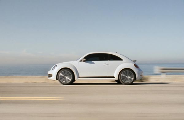 Beetle TDI 2013
