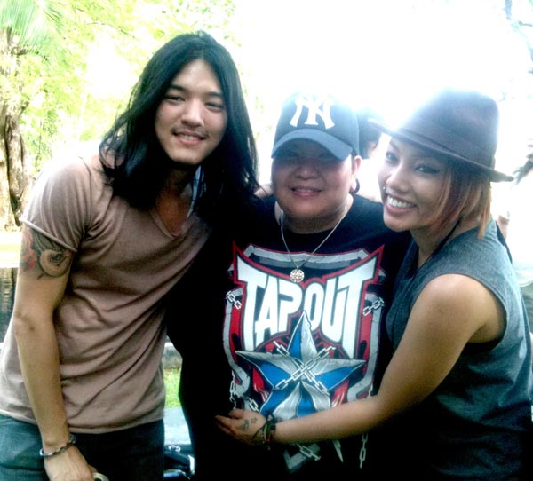 ดา เอ็นโดฟิน เปิดตัวแฟนใหม่ หวานเรียกแทนกัน เบบี๋