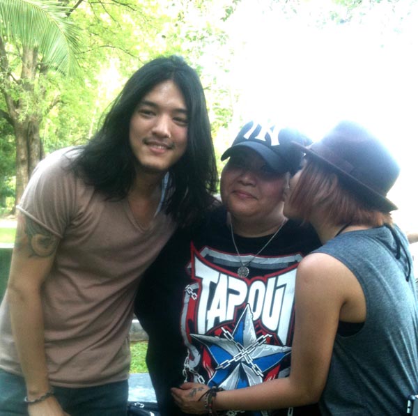 ดา เอ็นโดฟิน เปิดตัวแฟนใหม่ หวานเรียกแทนกัน เบบี๋
