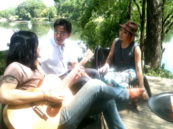ดา เอ็นโดฟิน เปิดตัวแฟนใหม่ หวานเรียกแทนกัน เบบี๋
