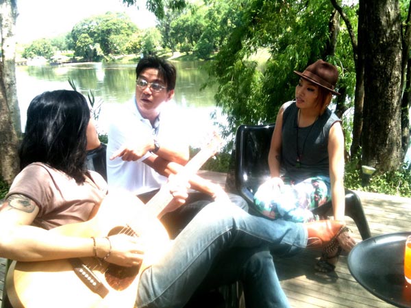 ดา เอ็นโดฟิน เปิดตัวแฟนใหม่ หวานเรียกแทนกัน เบบี๋