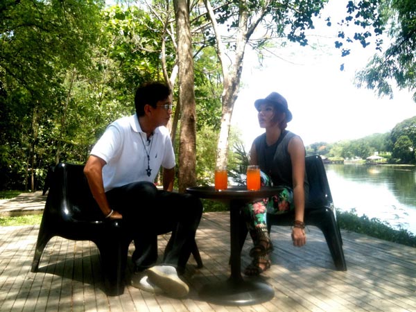 ดา เอ็นโดฟิน เปิดตัวแฟนใหม่ หวานเรียกแทนกัน เบบี๋