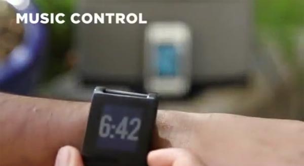 Pebble นาฬิกาข้อมือสุดไฮเทค