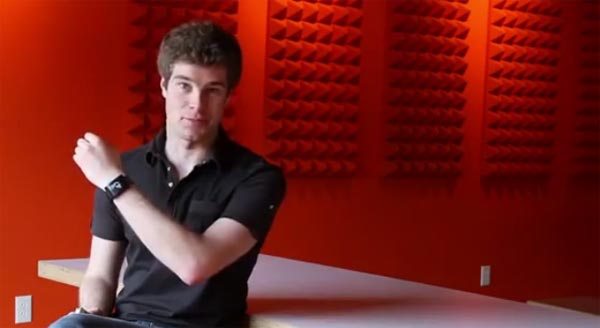 Pebble นาฬิกาข้อมือสุดไฮเทค