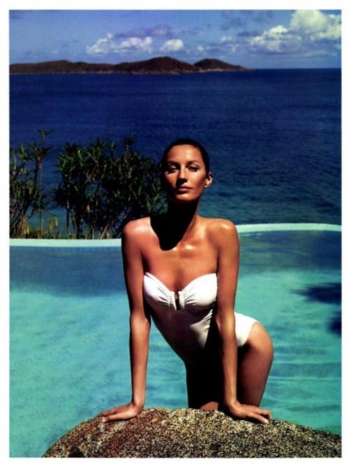 จีเซล บุนด์เชน Vogue Paris