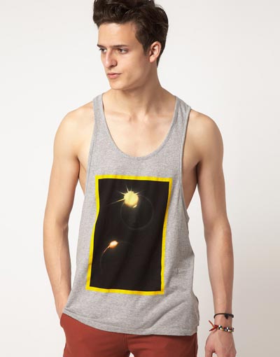 แฟชั่นเสื้อกล้าม