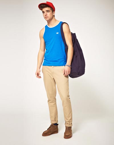 แฟชั่นเสื้อกล้าม