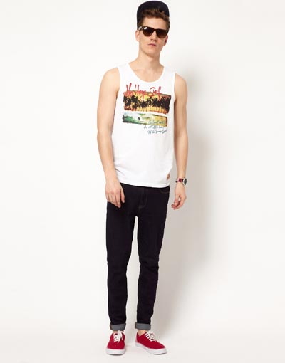 แฟชั่นเสื้อกล้าม