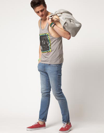 แฟชั่นเสื้อกล้าม