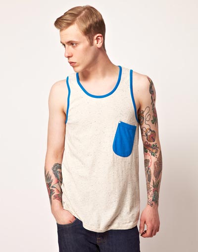 แฟชั่นเสื้อกล้าม