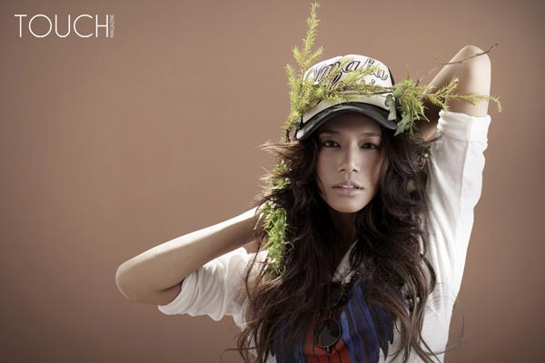 นุ่น ศิรพันธ์ touch magazine