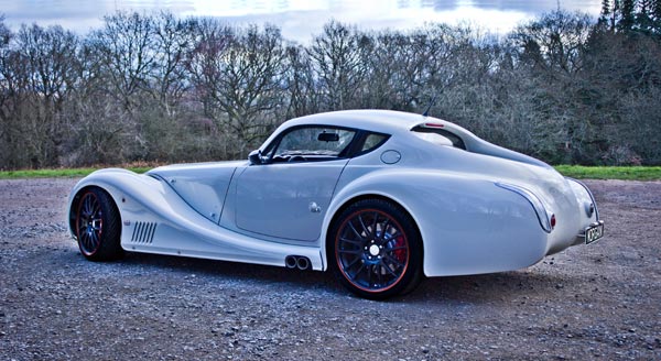 MORGAN Aero Coupe