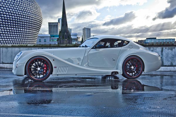 MORGAN Aero Coupe