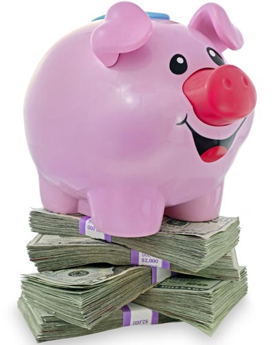 เทคนิคควบคุมเงินในกระเป๋าอย่างง่าย ๆ