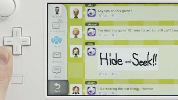 Wii U