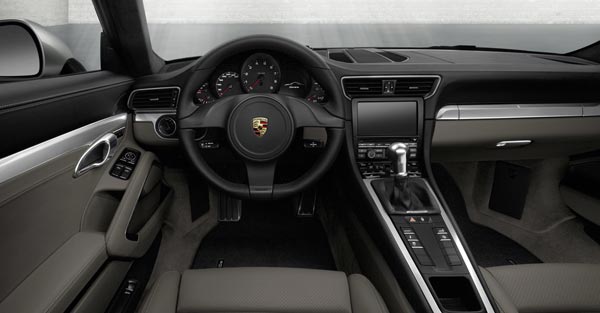 PORSCH 911 Carrera