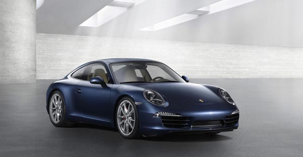 PORSCH 911 Carrera s