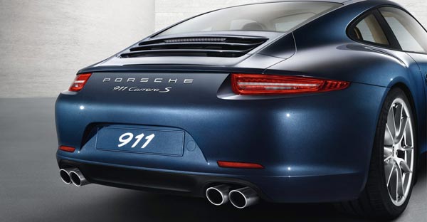 PORSCH 911 Carrera s