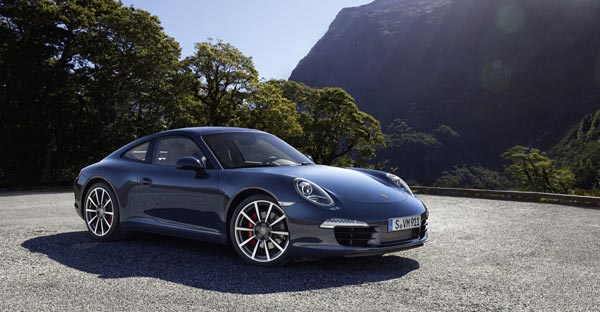 PORSCH 911 Carrera s