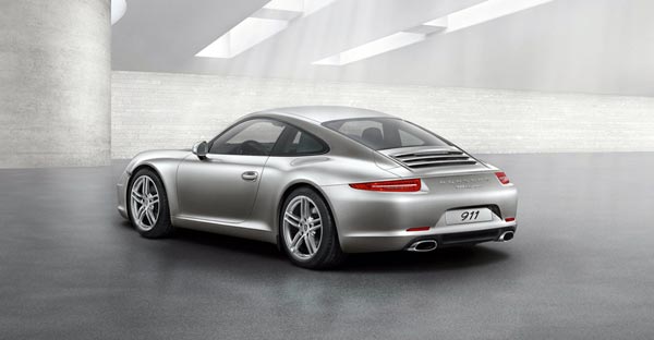 PORSCH 911 Carrera