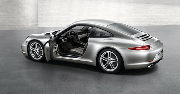 PORSCH 911 Carrera s