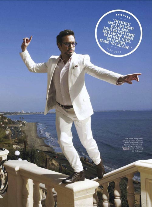 Robert Downey Jr.