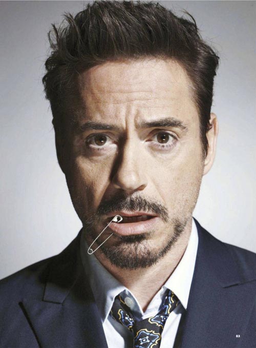 Robert Downey Jr.