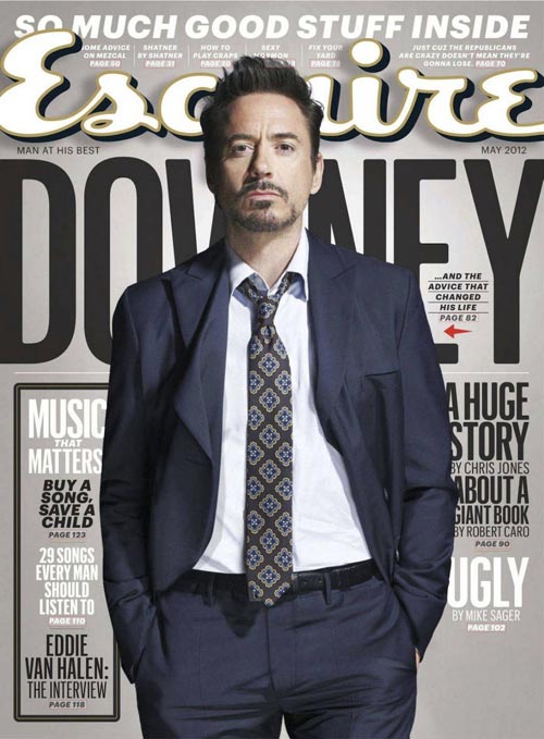 Robert Downey Jr.