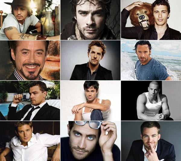 15 หนุ่มสุดเซ็กซี่