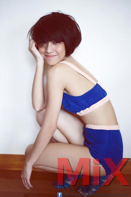แอปเปิ้ล  สีสะเหงียน สีหาราช mix magazine พฤษภาคม