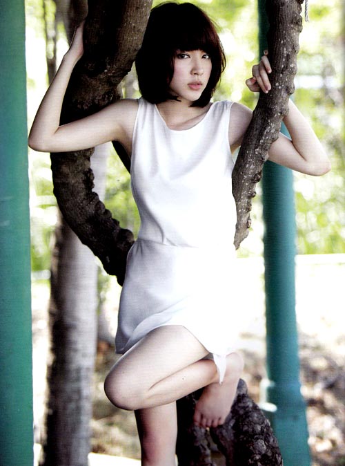 เฌอเบลล์ ลัลณ์ลลิน - โม มนชนก in magazine เมษายน