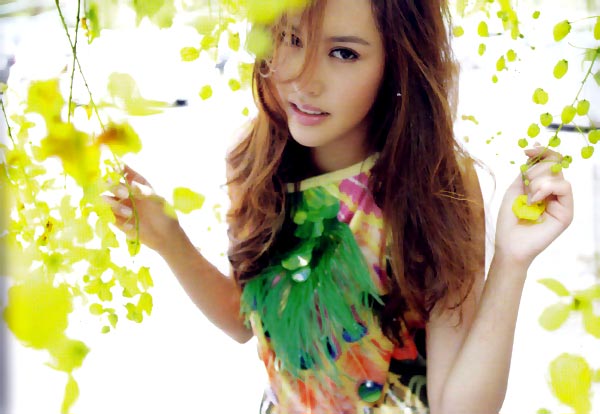 เฌอเบลล์ ลัลณ์ลลิน - โม มนชนก in magazine เมษายน