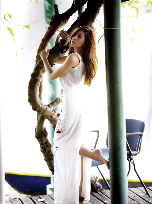 เฌอเบลล์ ลัลณ์ลลิน - โม มนชนก in magazine เมษายน