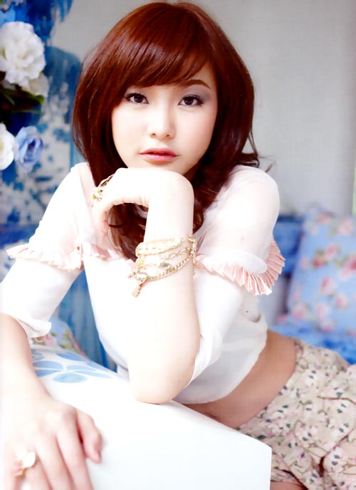 มิ้นท์ คาวาอิ