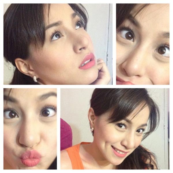 คริสติน เรเยส cristine reyes