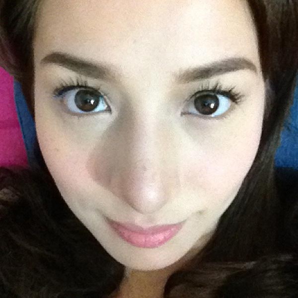 คริสติน เรเยส cristine reyes