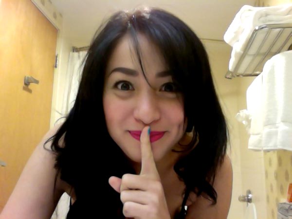 คริสติน เรเยส cristine reyes