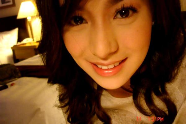 คริสติน เรเยส cristine reyes