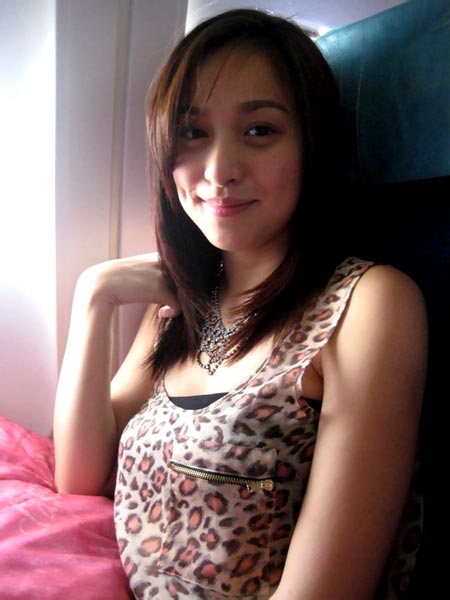 คริสติน เรเยส cristine reyes