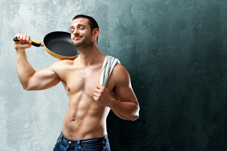 วิจัยเผย ผู้ชายทำอาหารเก่งกว่าผู้หญิง