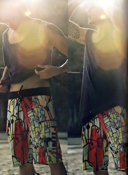 แทค ภรัณยู man health เมษายน
