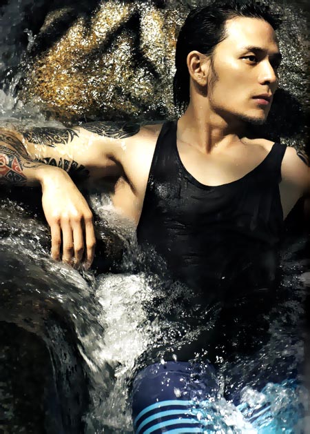 แทค ภรัณยู man health เมษายน