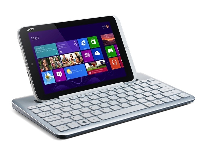 Acer Iconia W3