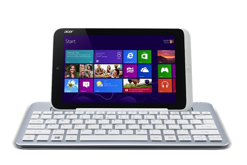 Acer Iconia W3