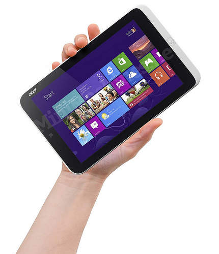 Acer Iconia W3