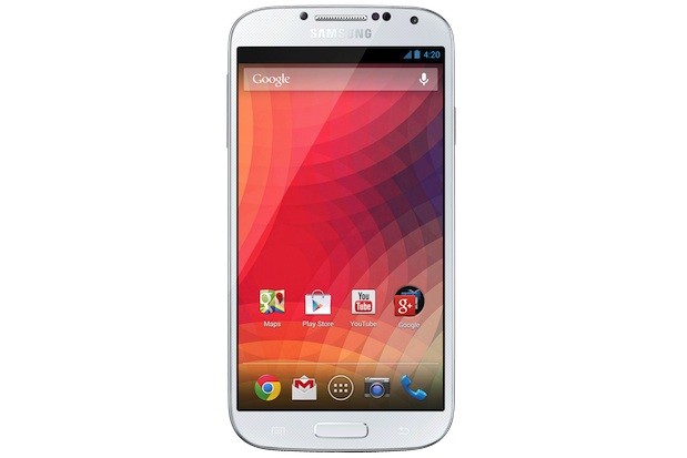 Samsung Galaxy S4 Nexus